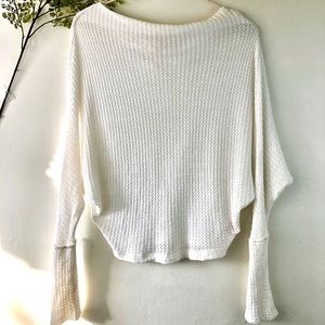 Free People Off-the-Shoulder Top